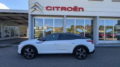 Citroën C5 X Plug-in Hybrid — Monospace familial 224 ch, 86 500 km — cruscotto