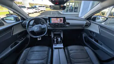 Citroën C5 X Plug-in Hybrid — Monospace familial 224 ch, 86 500 km — dettaglio