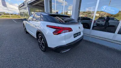 Citroën C5 X Plug-in Hybrid — Monospace familial 224 ch, 86 500 km — interni