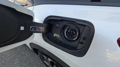 Citroën C5 X Plug-in Hybrid — Monospace familial 224 ch, 86 500 km — Miniatura 11