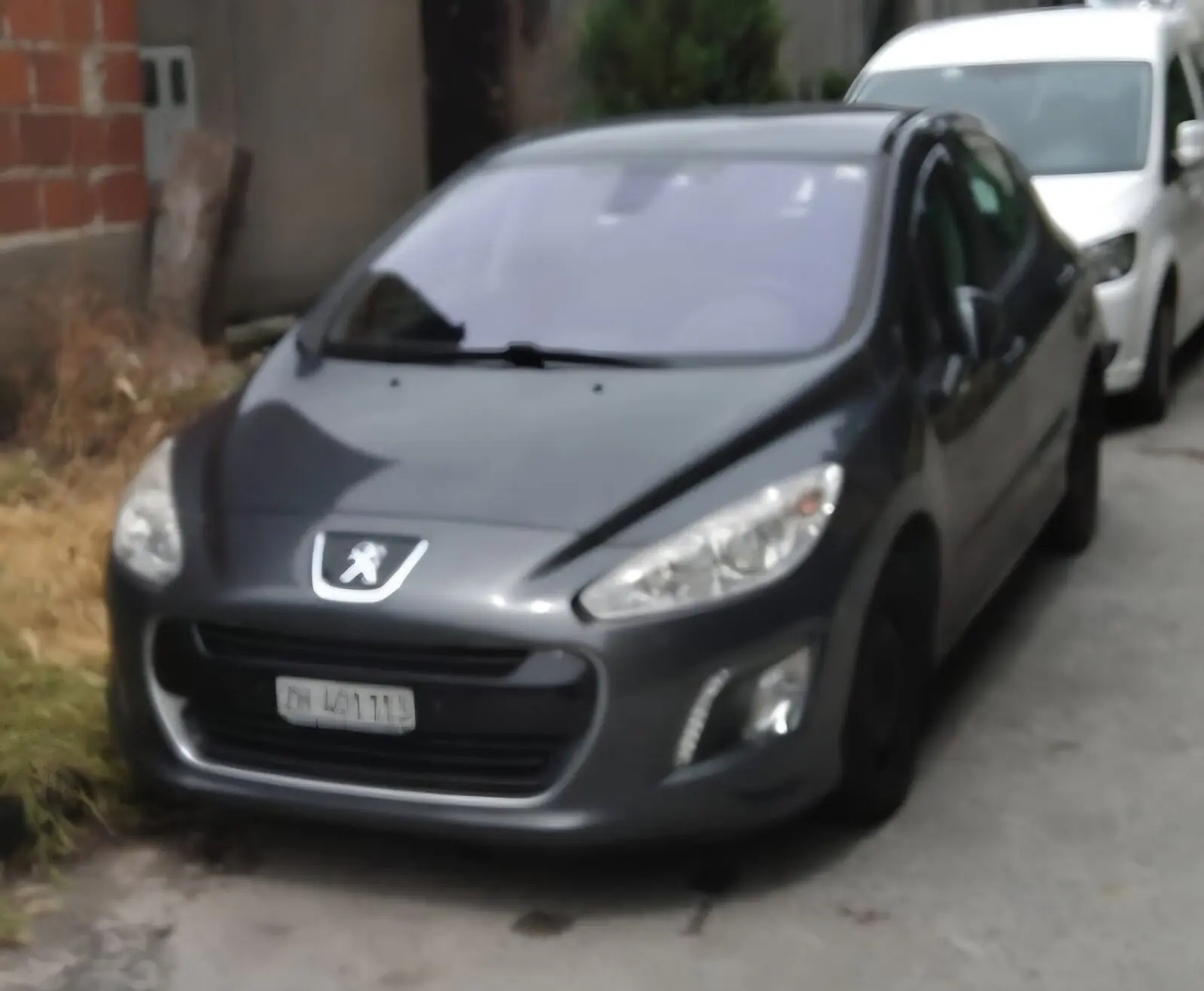 Peugeot 308 2012 occasion Unterengstringen — 1