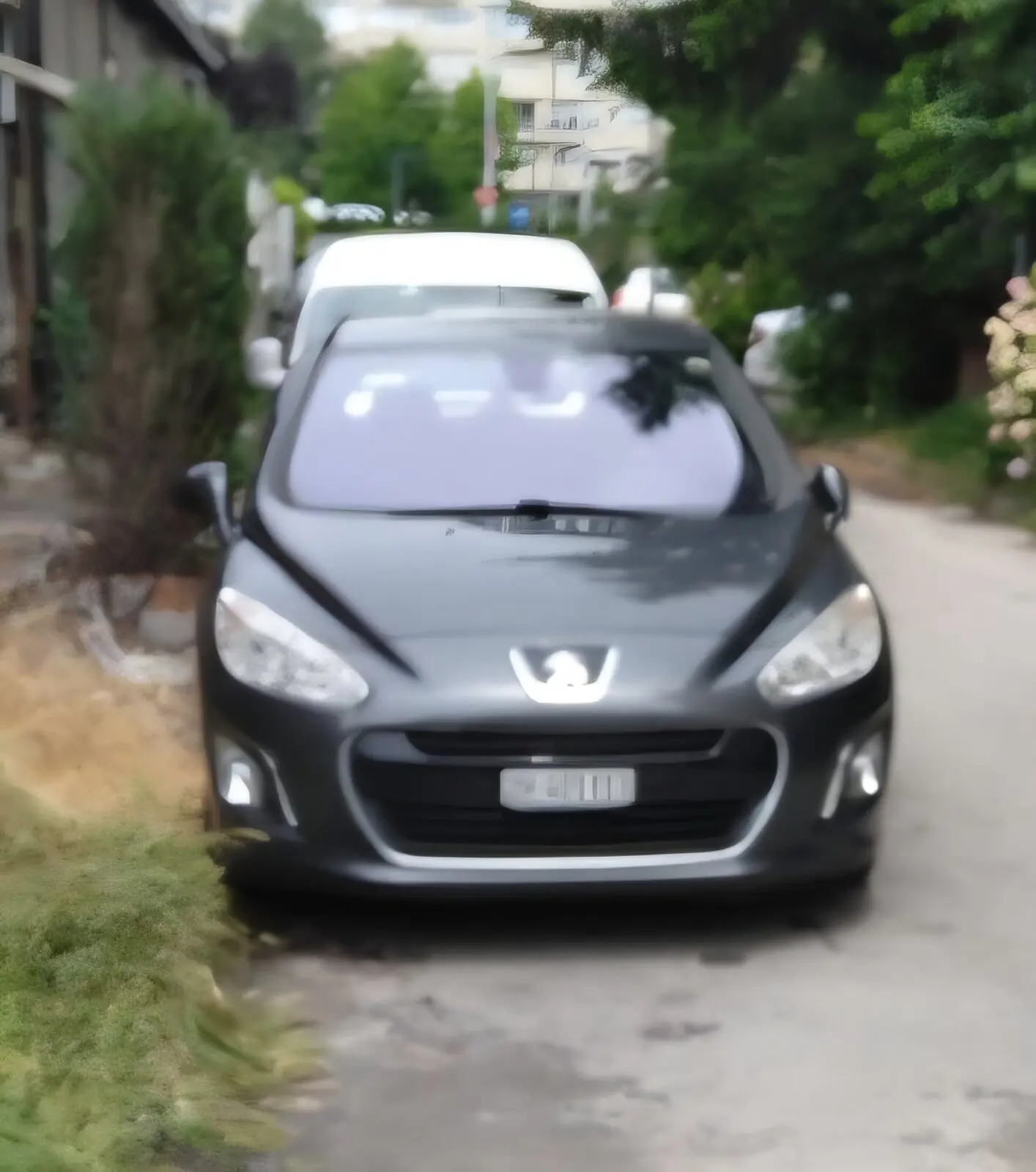 Peugeot 308 2012 occasion Unterengstringen — 2