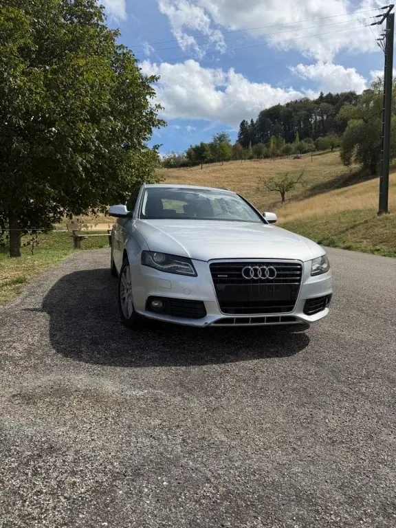Audi A4 2009 occasion Gelterkinden — 1