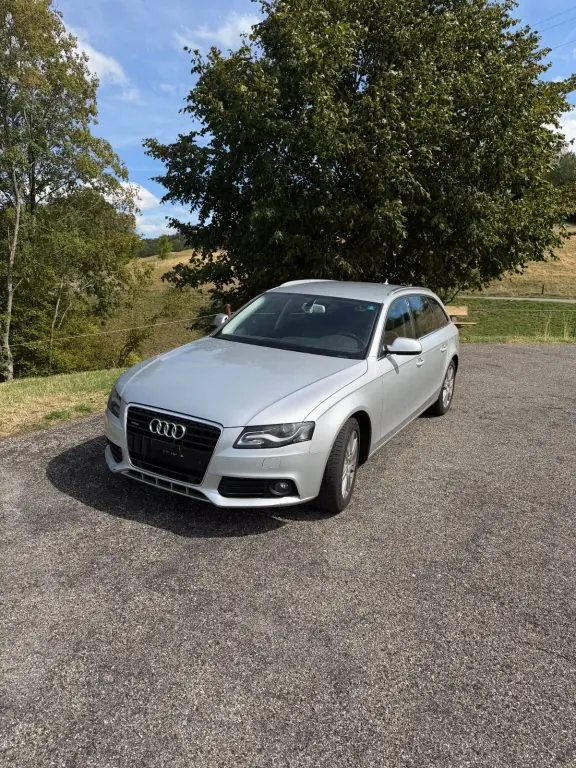 Audi A4 2009 occasion Gelterkinden — 2