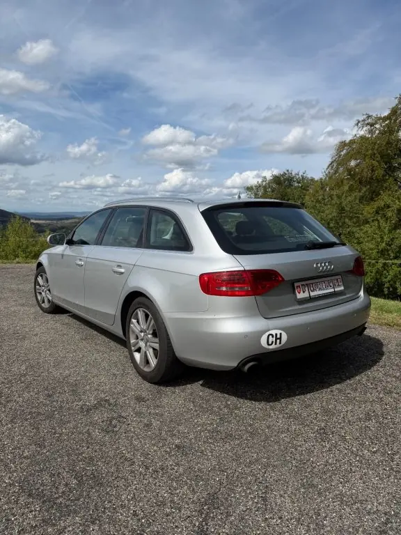 Audi A4 2009 occasion Gelterkinden — 4