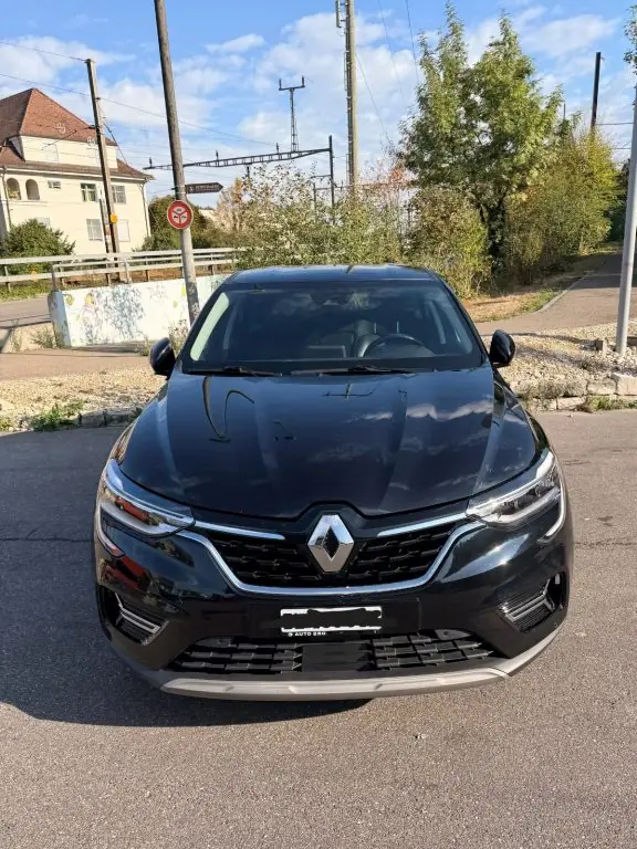 Renault Arkana 1.3 TCe Techno EDC — SUV-Coupé Mild Hybrid, 8 pneus inclus