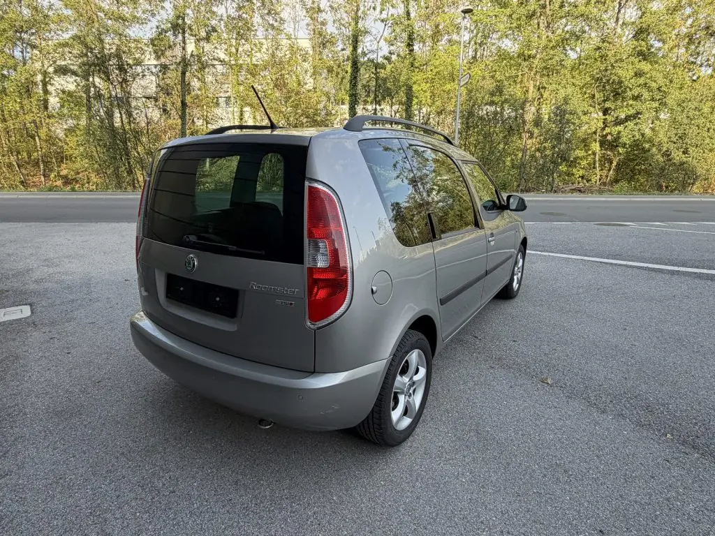Skoda Roomster 2012 occasion Forel — 5