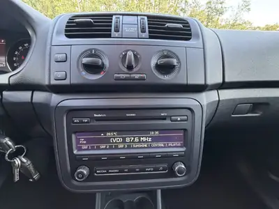 Skoda Roomster 105 ch — Monospace pratique et économique, 99'000 km — Miniatura 7