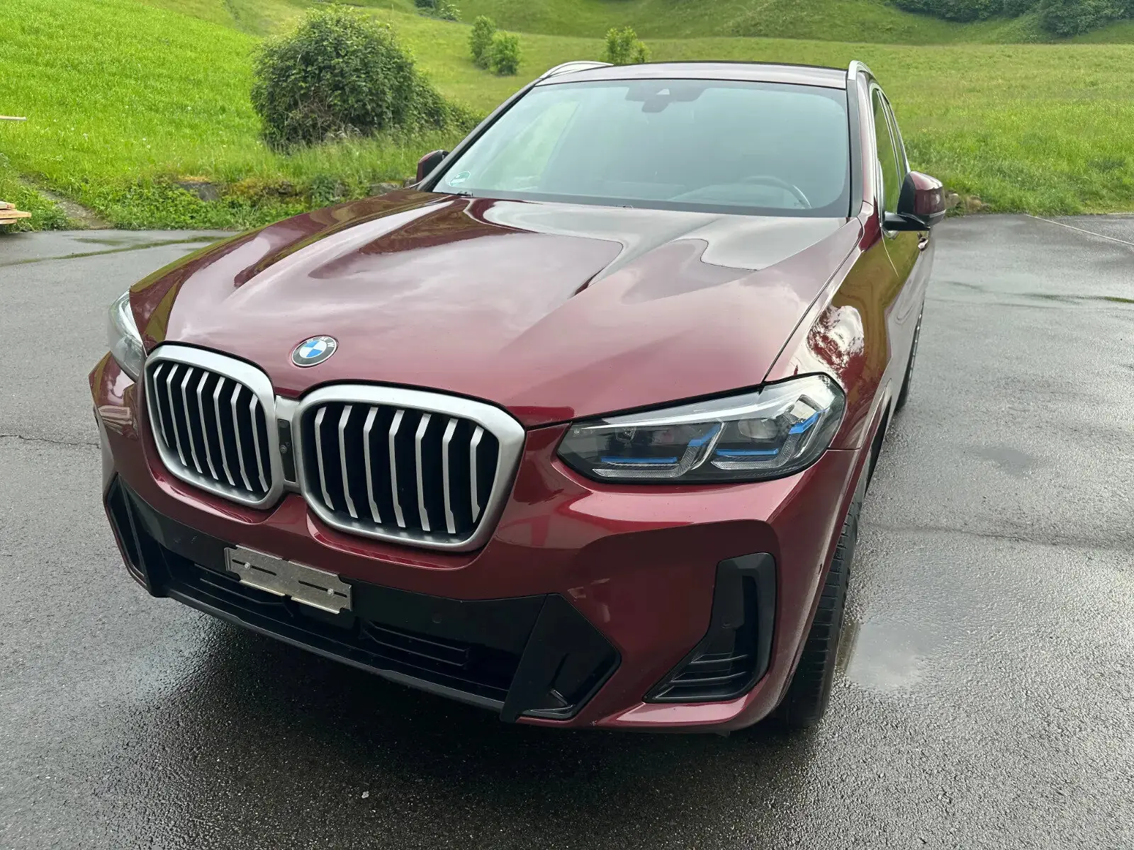 BMW X3 2023 occasion Lauerz — 2