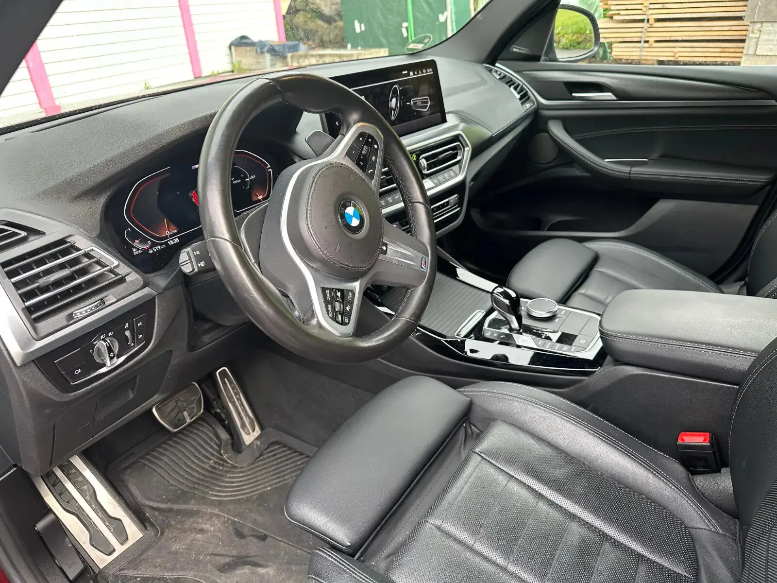 BMW X3 2023 occasion Lauerz — 4