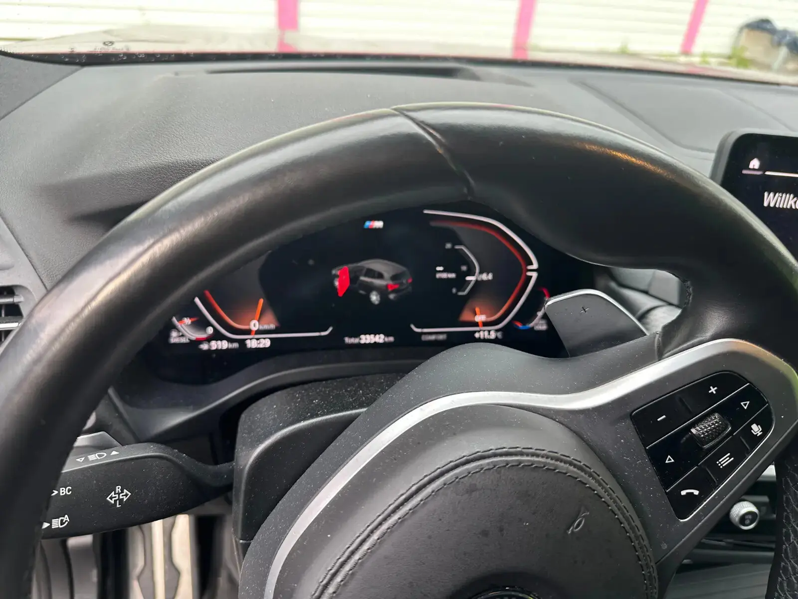 BMW X3 2023 occasion Lauerz — 5