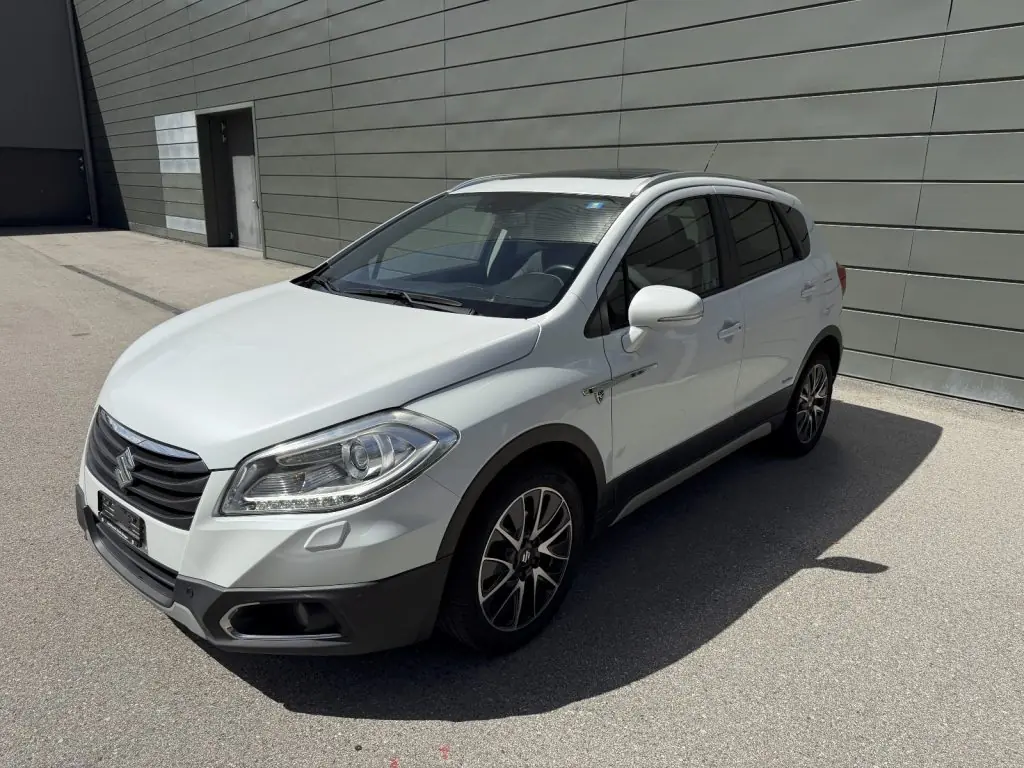 Suzuki SX4 2016 occasion Forel — 3