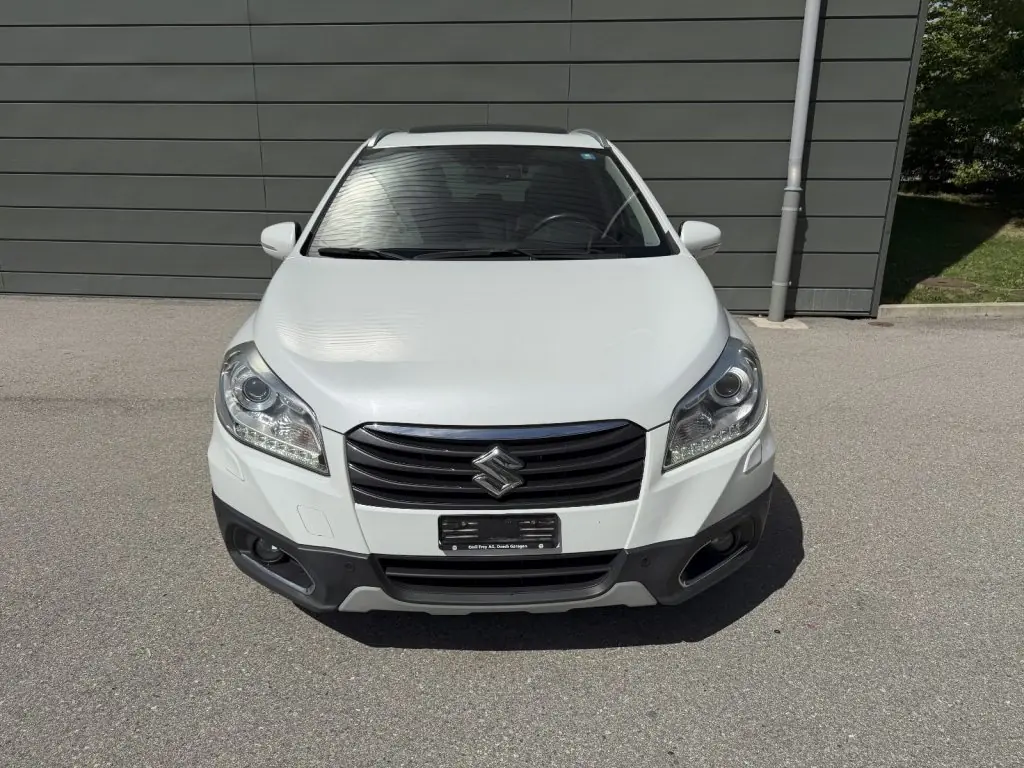 Suzuki SX4 2016 occasion Forel — 2