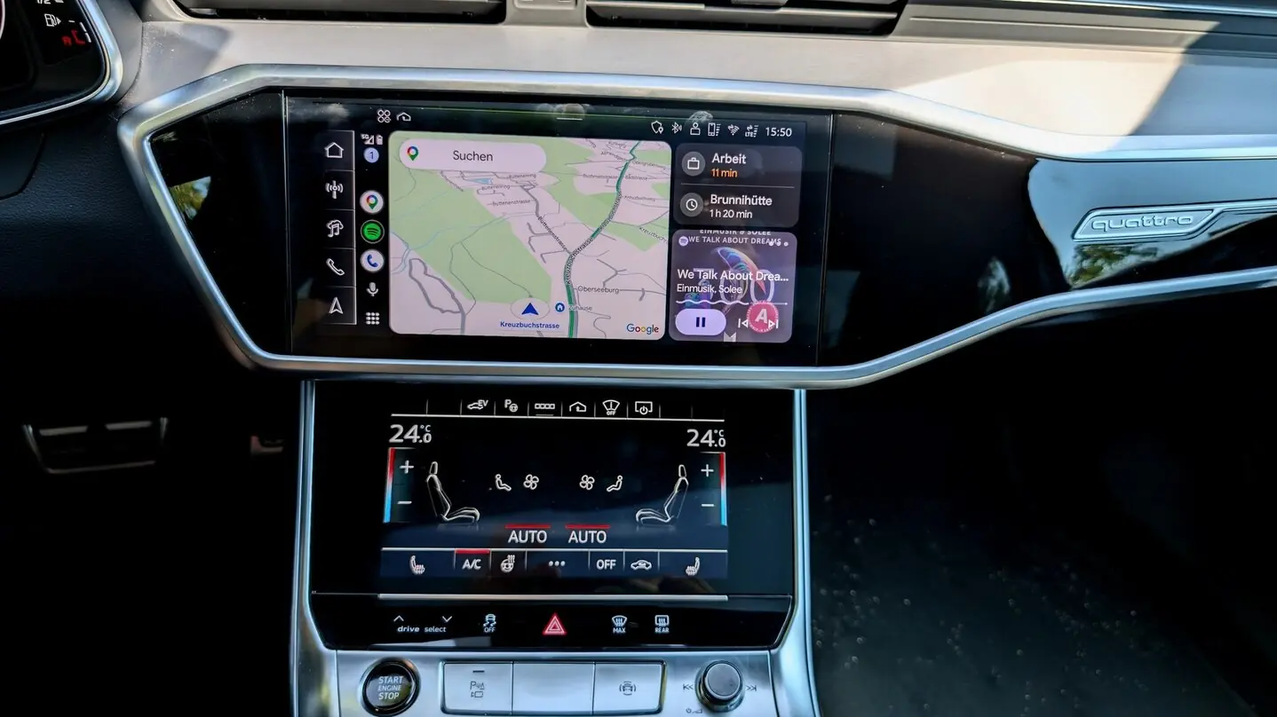 Audi A6 2024 occasion Luzern — 4