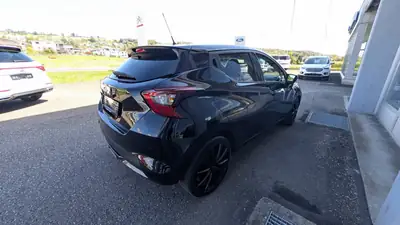 Nissan Micra 2019 — Citadine dynamique, 62 500 km, transmission automatique — arrière
