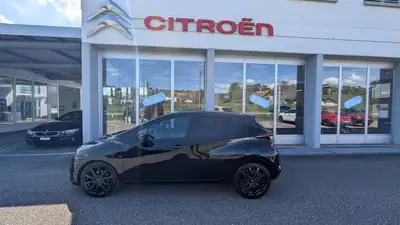 Nissan Micra 2019 — Citadine dynamique, 62 500 km, transmission automatique — tableau de bord