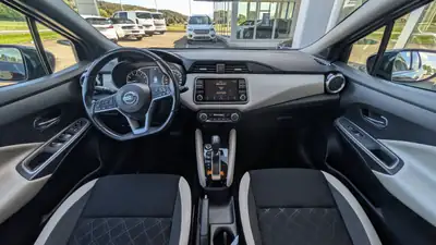Nissan Micra 2019 — Citadine dynamique, 62 500 km, transmission automatique — détail