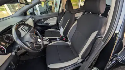 Nissan Micra 2019 — Citadine dynamique, 62 500 km, transmission automatique — Miniature 7