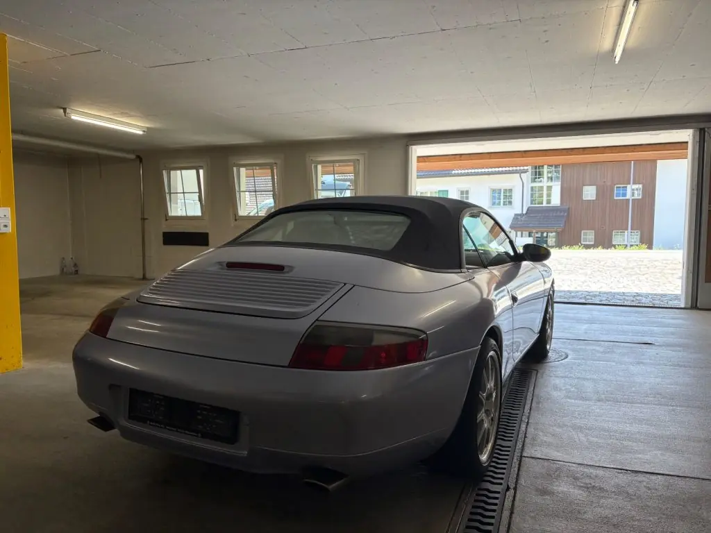Porsche 911 2001 occasion neerach — 1