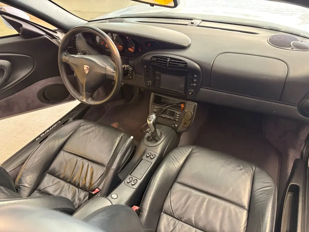 Porsche 911 2001 occasion neerach — 3