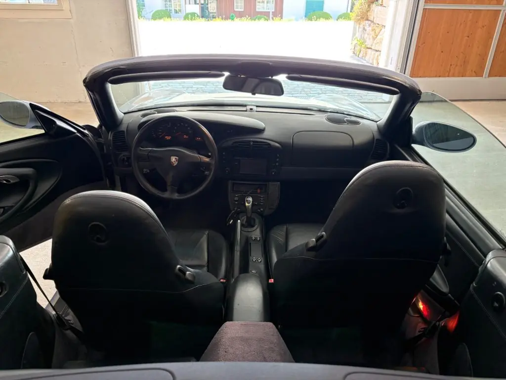 Porsche 911 2001 occasion neerach — 4