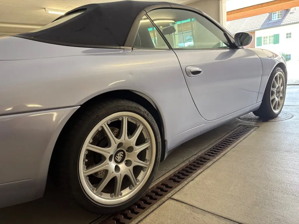 Porsche 911 2001 occasion neerach — 5