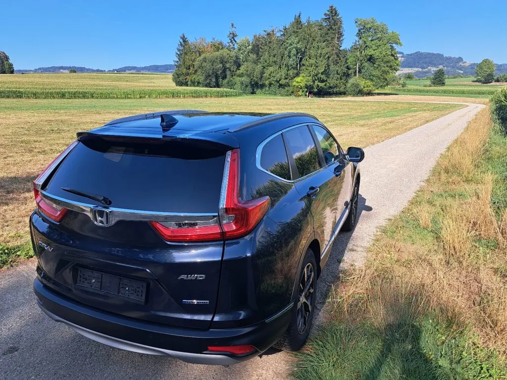 Honda CR-V 2019 occasion Tann — 3