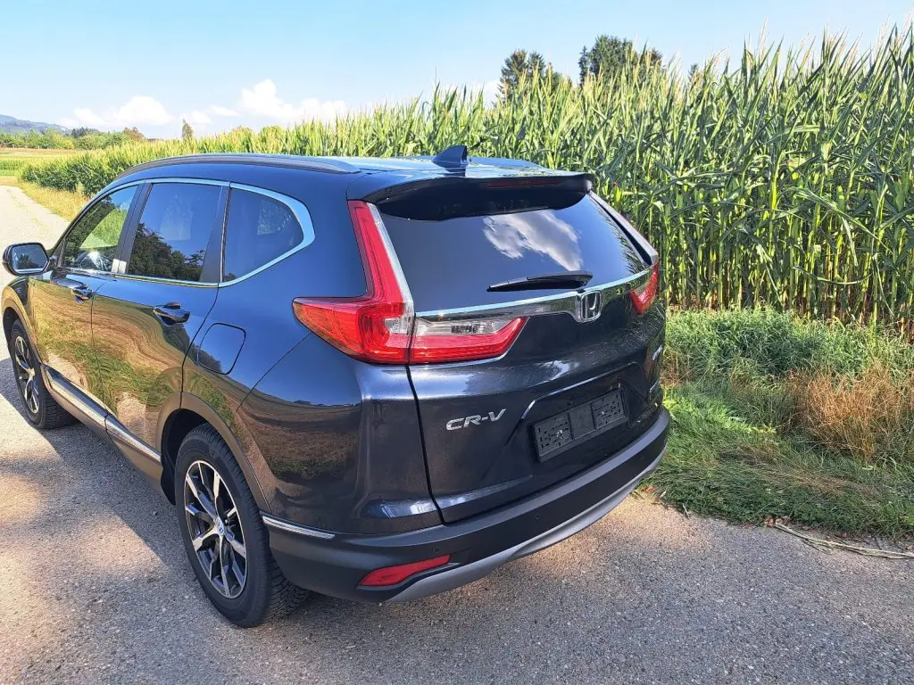 Honda CR-V 2019 occasion Tann — 2