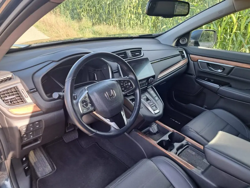 Honda CR-V 2019 occasion Tann — 4