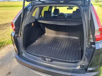 Honda CR-V Hybrid 2019 — SUV polyvalent et économe, 73'000 km seulement — détail