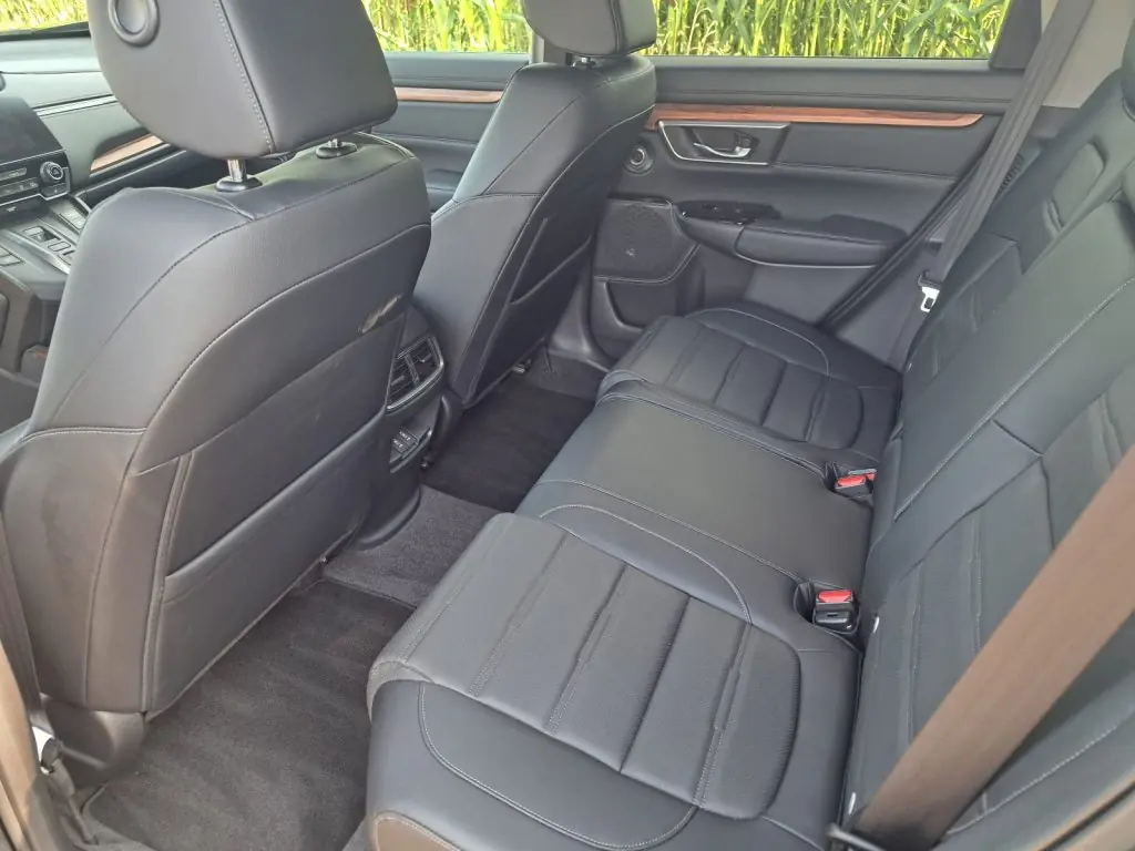 Honda CR-V 2019 occasion Tann — 5