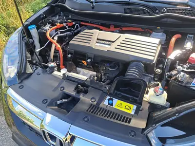 Honda CR-V Hybrid 2019 — SUV polyvalent et économe, 73'000 km seulement — Miniature 7