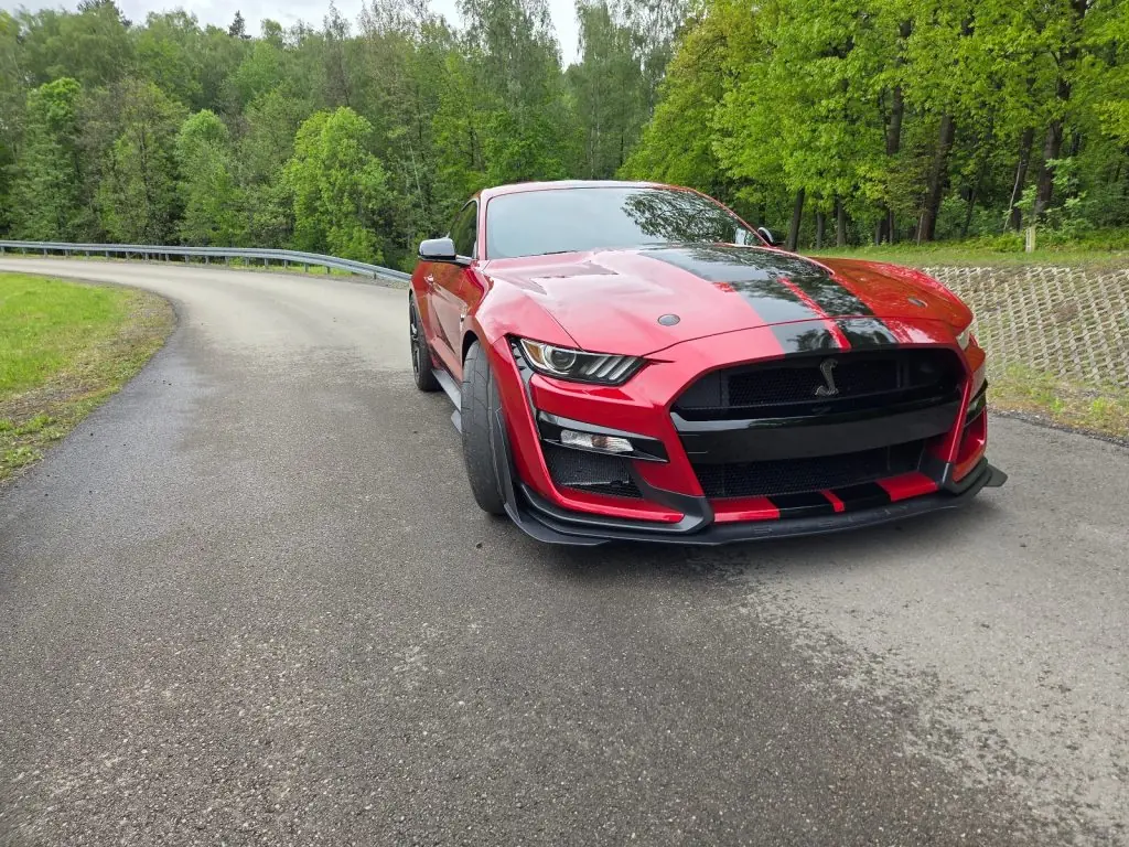 Ford Mustang 2020 occasion Myslowice — 2