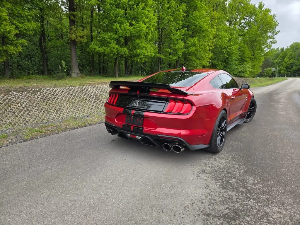 Ford Mustang 2020 occasion Myslowice — 4