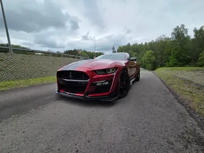 Ford Mustang Coupé 2020 — 771 ch, Propulsion légendaire, Faible kilométrage — Miniatura 9