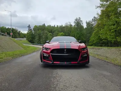 Ford Mustang Coupé 2020 — 771 ch, Propulsion légendaire, Faible kilométrage — Miniatura 10