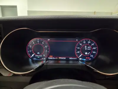 Ford Mustang Coupé 2020 — 771 ch, Propulsion légendaire, Faible kilométrage — Miniatura 13