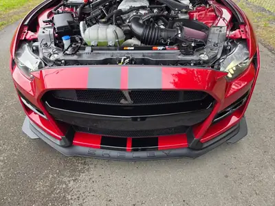 Ford Mustang Coupé 2020 — 771 ch, Propulsion légendaire, Faible kilométrage — Miniatura 15