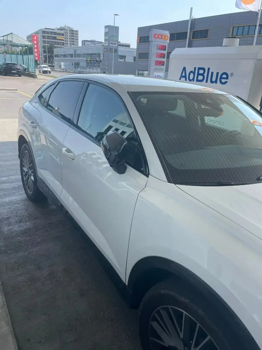 Audi Q3 2020 occasion Rolle — 2
