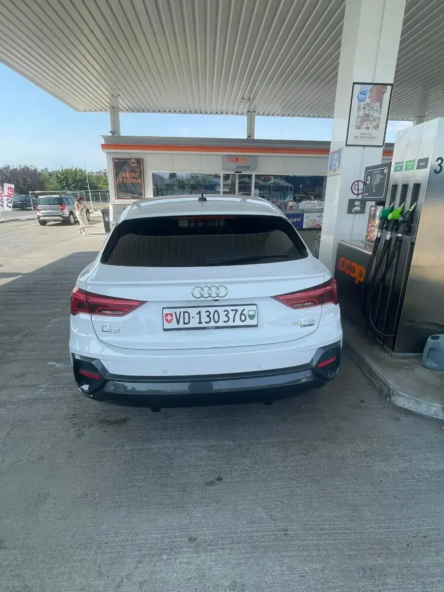 Audi Q3 2020 occasion Rolle — 3