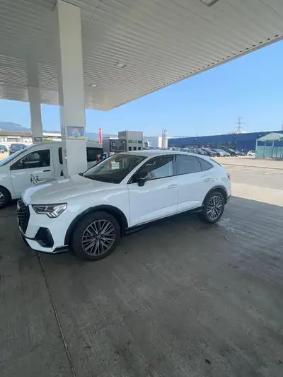 Audi Q3 2020 — SUV diesel performant, 69'000 km, transmission automatique — exterior view