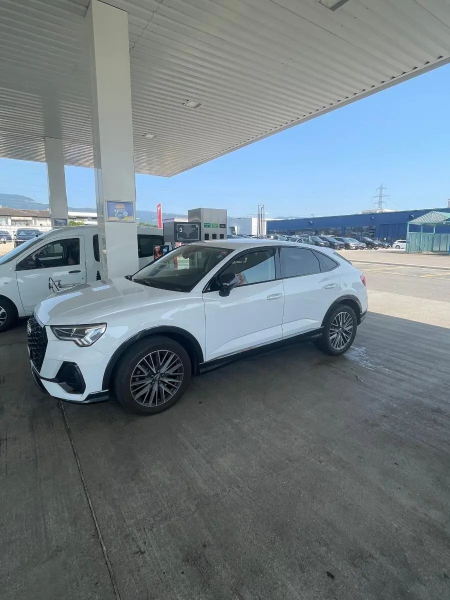 Audi Q3 2020 occasion Rolle — 1