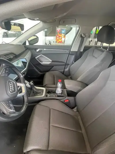 Audi Q3 2020 — SUV diesel performant, 69'000 km, transmission automatique — detail