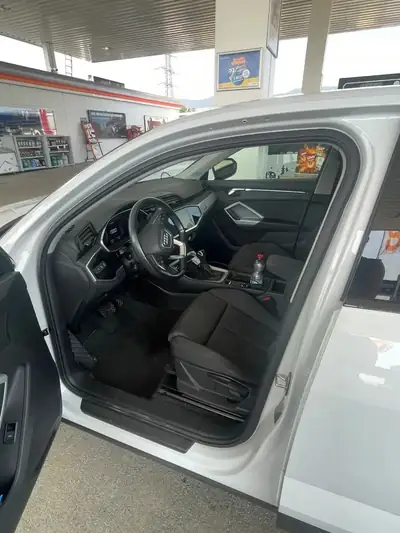 Audi Q3 2020 — SUV diesel performant, 69'000 km, transmission automatique — interior