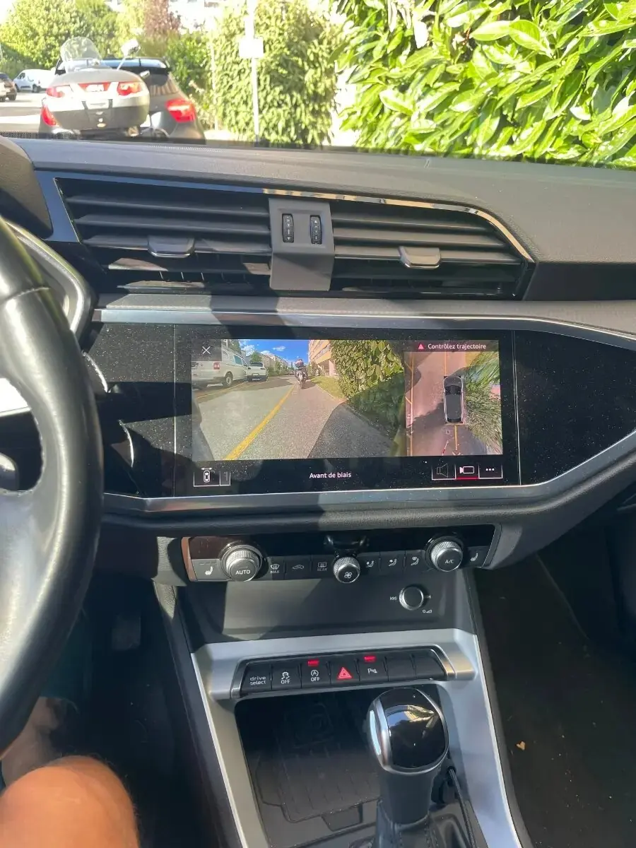 Audi Q3 2020 occasion Rolle — 5