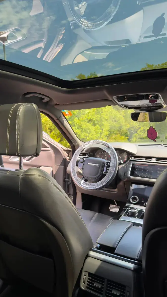 Land Rover Range Rover Velar 2019 occasion Luins — 5