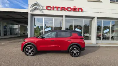 Citroën C3 Aircross Mild-Hybrid — Crossover urbain économe et dynamique — cruscotto