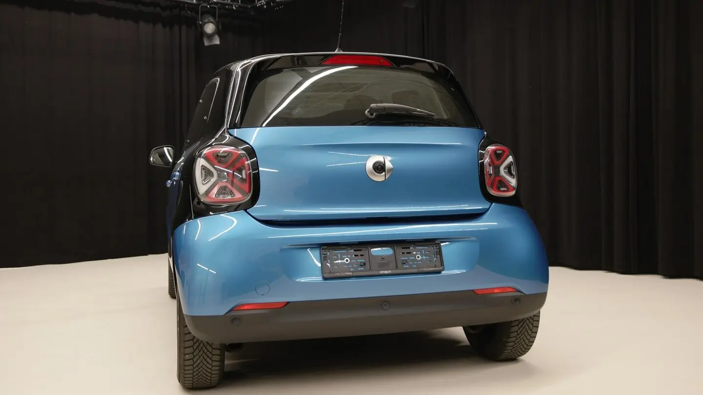 Smart Forfour 2021 occasion Würenlos — 4