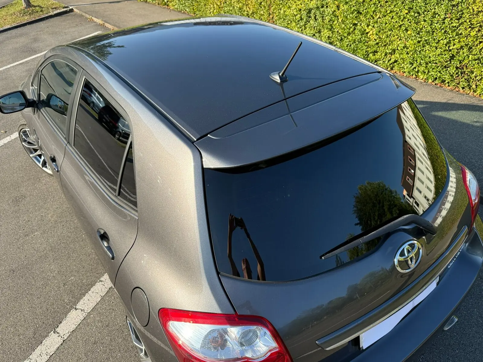 Toyota Auris 2012 occasion Wilen (Sarnen) — 4