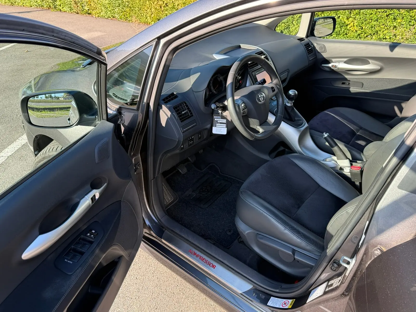 Toyota Auris 2012 occasion Wilen (Sarnen) — 5